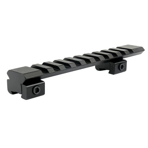 10 Slots 11mm Dovetail To 20mm Picatinny Rail Mount Adapter Scope Mount — image 1
