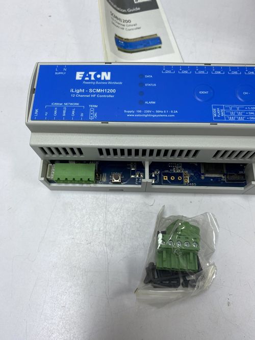 EATON iLight - SCMH1200 , 12 channel HF Controller — image 6