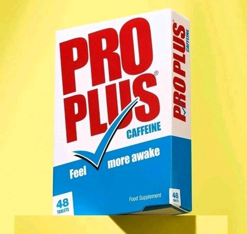 6 X PRO plus 48 Tablets - Caffeine Tablets - Sugar Free 288 TABLETS — image 3