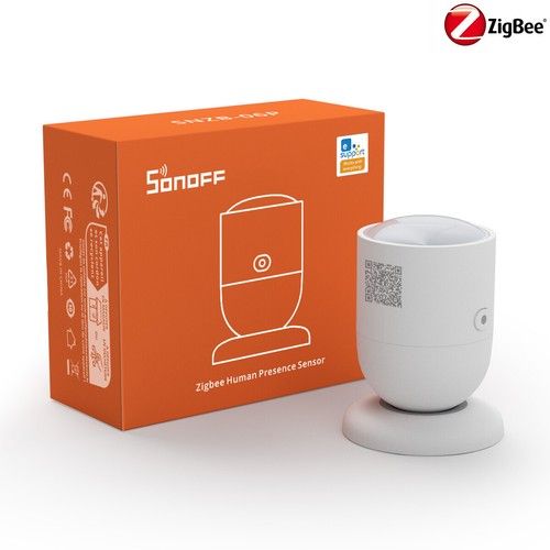 SONOFF SNZB-06P Zigbee Human Presence Sensor Local Smart Scene Motion Detectors
