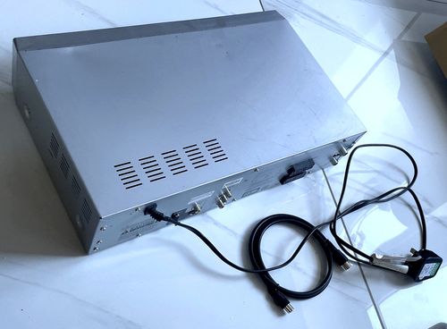 Digilogic DVDVCR2 DVD/VCR Combo Player VHS Video Cassette Recorder With Cable — image 8