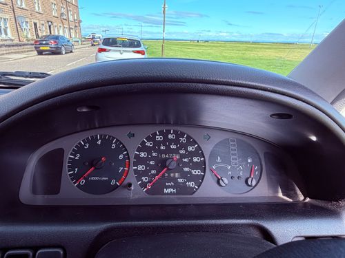Mazda Bongo Friendee 1999 Petrol – Automatic — image 13