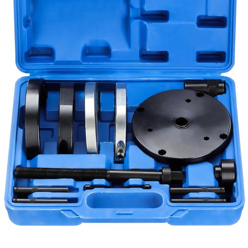 78 MM Front Wheel Hub Bearing  Puller Remove Tool Kit Set For Ford Volvo Mazda — image 10
