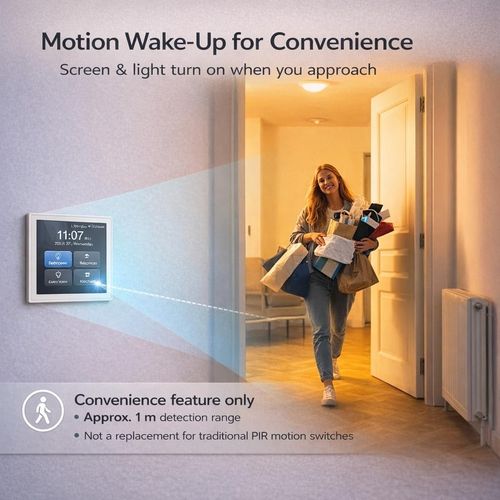 LANBON L10-HS Smart WiFi Light Switch Touch Glass Wall Switch Alexa Google Home — image 8