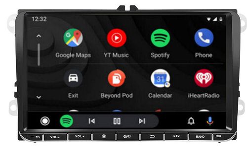 Volkswagen EOS 2007-2014 GPS WIRELESS CARPLAY / ANDROID AUTO HEAD UNIT BLUETOOTH — image 4