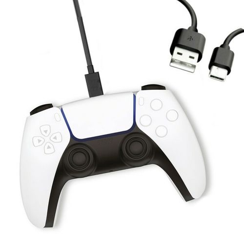3 Meter Long USB Play and Charge Charging Cable for PS5 PlayStation 5 Controller — image 6