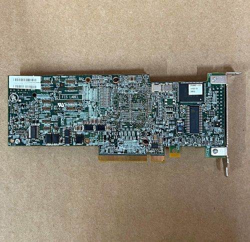 JOB LOT 3X LSI MegaRAID 9260-4i 6Gb/s SAS SATA PCIe RAID Controller Cards