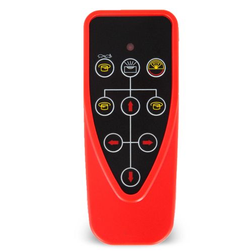 Rotary Rotating Laser Level Green/Red Self Leveling 3D 360° 500M Tripod 5m Staff — image 7