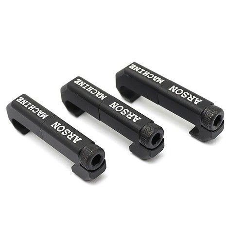 3pcs/Set Wire Guide System Cable Managements Rail Cover Wire Guide Tail Fixed