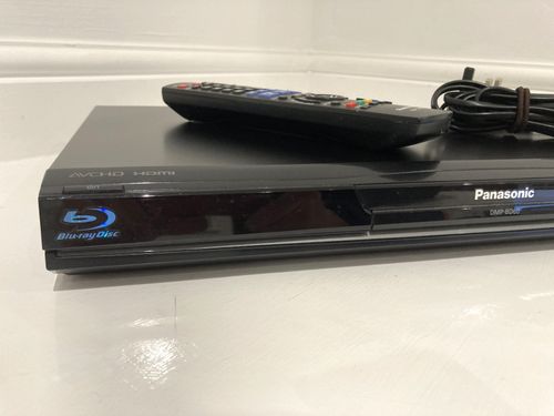 Panasonic Dmp-Bd60 Multi Region Free Dvd 1-6 and Abc Blu-ray Player — image 5