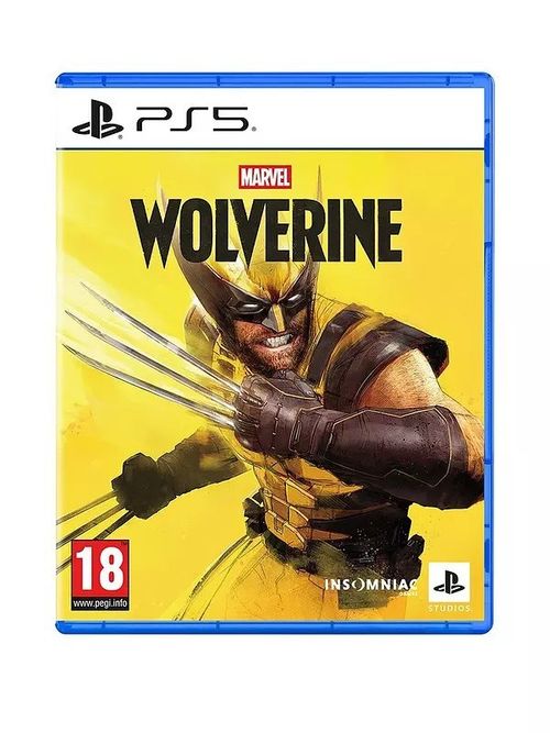 Marvel’s Wolverine PlayStation®5 Disc Edition Game — image 1