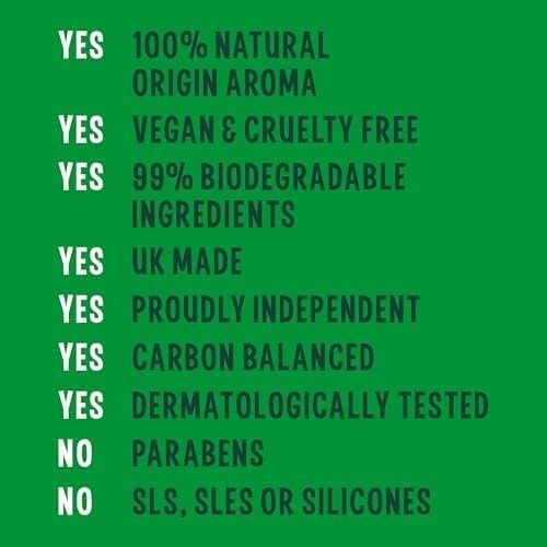 Faith In Nature Natural Aloe Vera Body Wash, Soothing Shower Gel 400ml — image 8