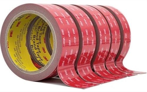 3M™ VHB™ DOUBLE SIDED TAPE HEAVY DUTY ADHESIVE STRONG STICKY MOUNTING ROLL