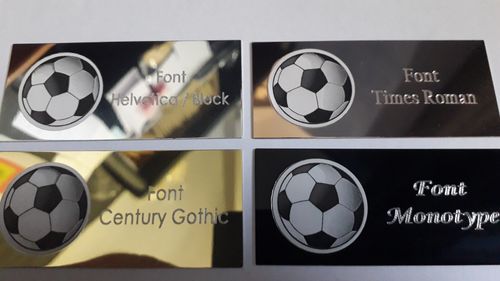 Trophy Plates Plaques UNLIMITED FREE ENGRAVING  FREEPOST — image 21