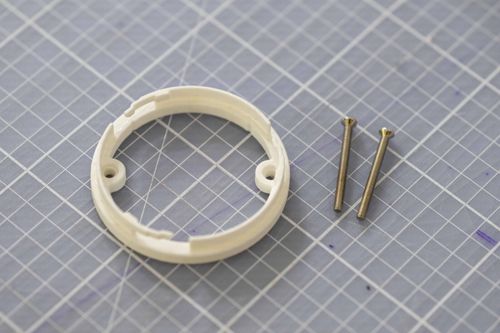 UK light switch adaptor plate - Philips Hue Tap Dial (v1) — image 3