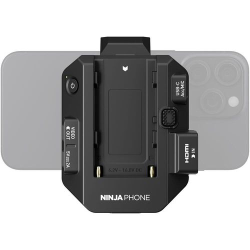 A - Atomos Ninja Phone — image 6