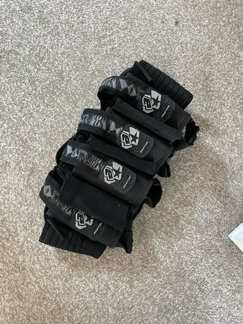 Planet Eclipse NXE Paintball Pack - Black
