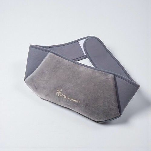 Wearable Hot Water Bottle Belt Wrap Around Waist Stomach Back Warmer sofe cover