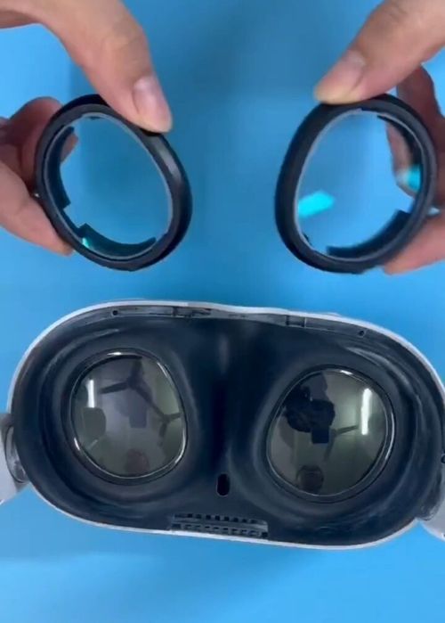 INSERTS Custom prescription for the Meta quest 3 style 2 — image 4
