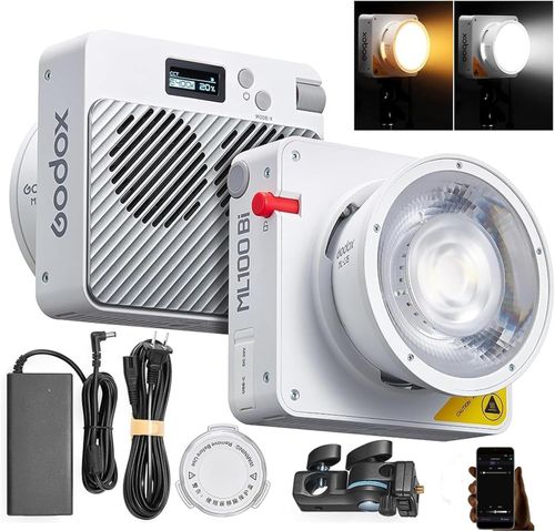 Godox ML100Bi 120W LED Video Light (ML100Bi) — image 1