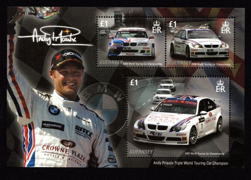 GUERNSEY 2006  COMPLETE YEAR SET  COMMEMORATIVES  7 SETS + 3 MINISHEETS  MNH — image 4