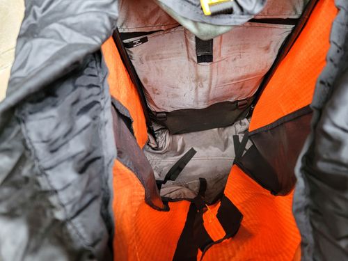 DANA DESIGNS Alpine LTW Vintage Internal Frame 32" Hiking Backpack ~ Size Small — image 14