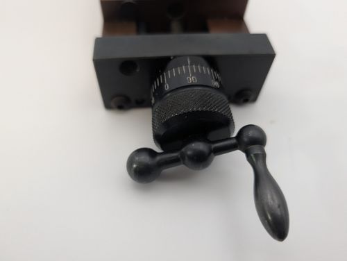 Precision Manual Linear Translation Stage Positioning Slide Micrometer Lab Optic — image 5
