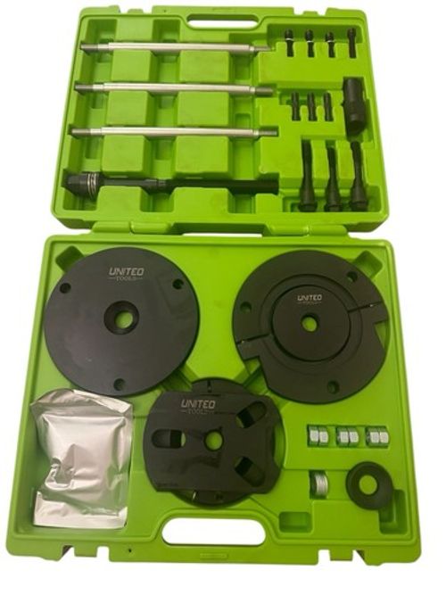 Rear Wheel Bearing Removal Installation Kit For Vauxhall Citroen Peugeot Vans