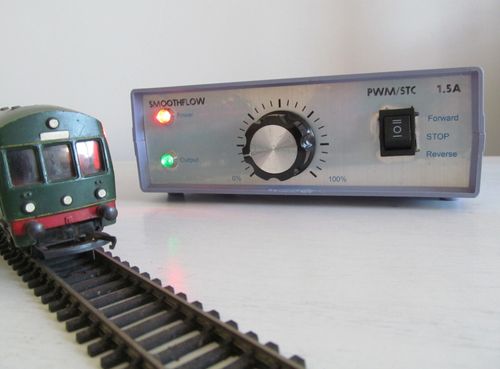 Smoothflow PWM Controller Kit. Really Simple, No Soldering. PSU inc. — image 2
