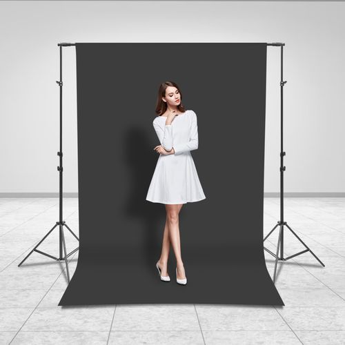 3x3m Backdrop Stand, Photo Studio Adjustable Background Stand, Backdrop Stand — image 5