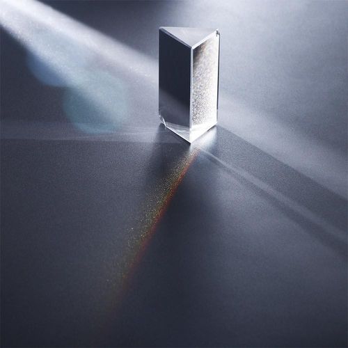 Kids Physics Stem Learning Science Toy Glass Reflecting Triangular Color Prism — image 10
