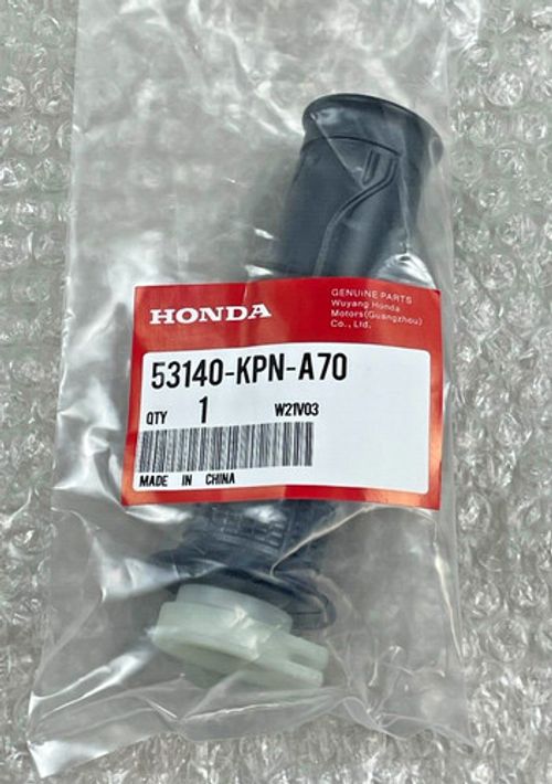 Honda GLR125 CB125F 2015-2020 Genuine Handlebar Throttle Grip NEW 53140KPNA70