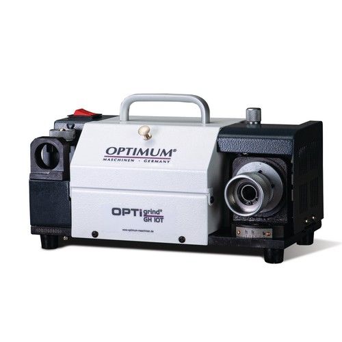 Optimum Drill Bit Sharpener GH 10T Grinder 180W 240V