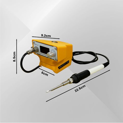 DeWalt Digital Cordless Soldering Station DIY Repair Solder Iron Kit Compatible — image 8