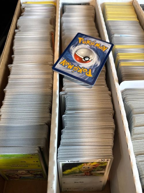 Pokemon Card Bundle | 100 Cards | 10 Holos Guaranteed | Bulk Lot | No Duplicates — image 4