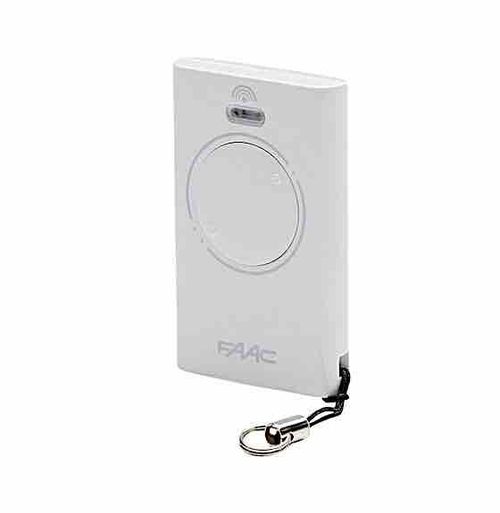 FAAC XT2 868Mhz  Key Fob REMOTE CONTROL COPY TYPE  Transmitter Electric Gate x 3 — image 10