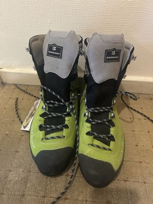 Garmont Tower Plus LX Men's Mountaineering Boots GTX