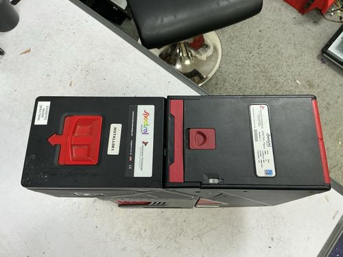 Innovative nV200 Note Accepter With Recycler  — image 2