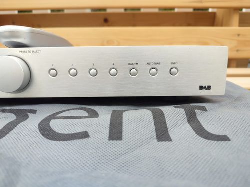 Tangent DAB‑100 Digital DAB/FM Tuner | Fully Working | Great Condition | Remote — image 7
