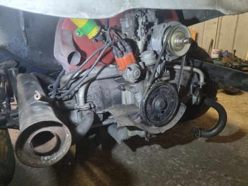 Vw Beach Buggy  (Tramp)  Project — image 6
