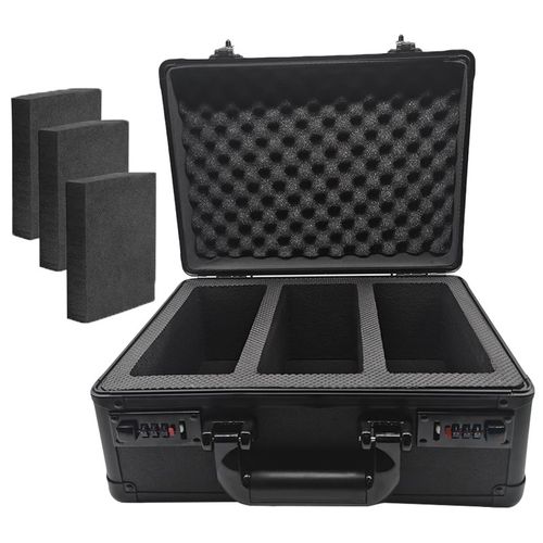 Portable PSA Graded Card Storage Case for PSA or ACE Pokemon Graded Slabs Holder — image 4
