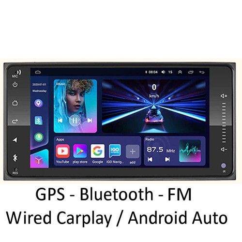 MAZDA Cx7 2006-12 GPS Wireless Apple Carplay Android Auto Cam  works with BOSE!