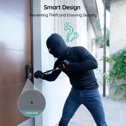 Boifun 2K Smart Home Video Doorbell Camera Wireless with Chime Immediate Alexa — image 6