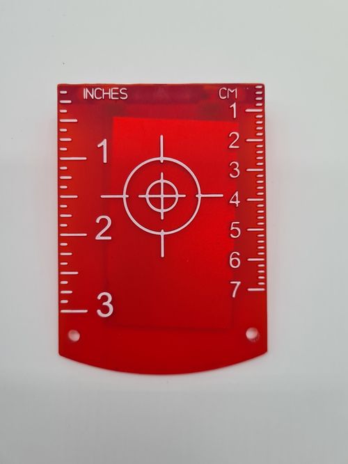 500M Red Beam Rotary Laser Level Self Rotating  Leveling Tool 360° Automatic.. — image 11