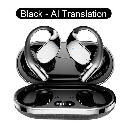 3-in-1 AI Language Translator Device Real Time Smart Instant Voice 144+Languages