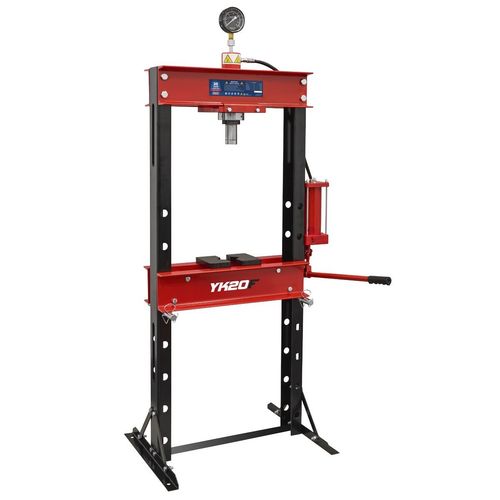 Sealey Hydraulic Press 20tonne Floor Type — image 3