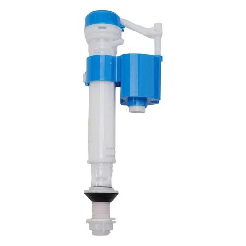 Silent Water Saving Toilet Cistern Fill Valve Adjustable Height Easy to Install