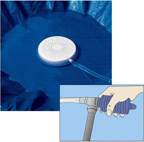 Swimming Pool Winter Debris Cover Cover Saver — image 2