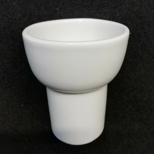 Bathroom Accessories: Replacement Ceramic Toothbrush Holder Glass Toothbrush — image 1