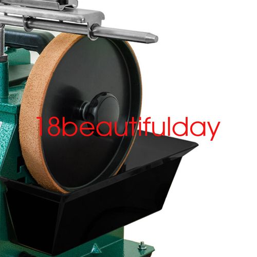 Water-cooled Grinder Electric Knife Sharpener Low Speed Grinding machine 220v — image 11